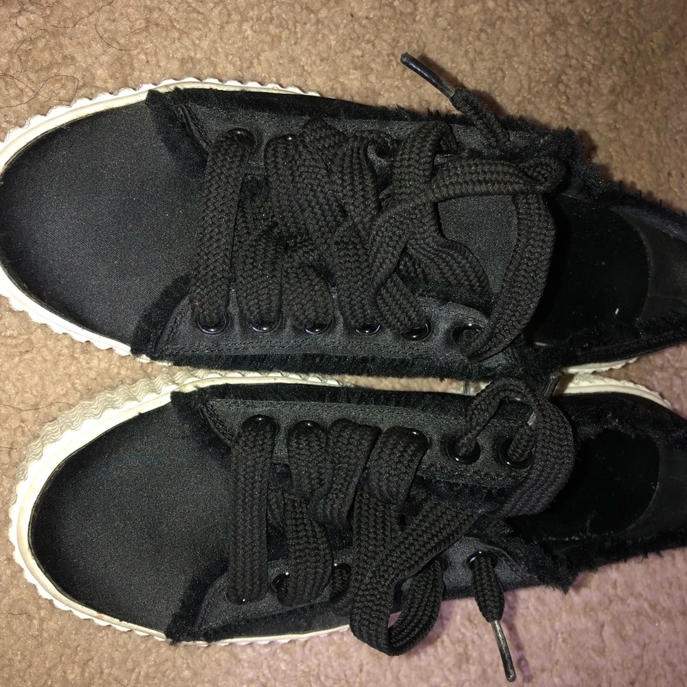 Excess sneakers